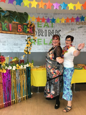 Colleagues weekend celebration  | Asda Longwell Green