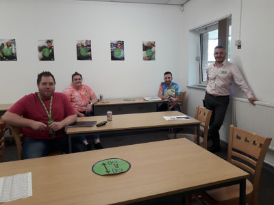 Welsh Pride  | Asda Newport