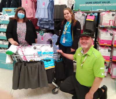 Back to school help | Asda Stafford