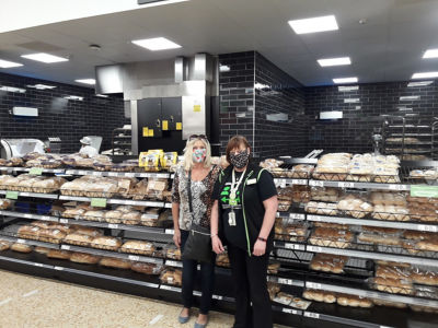 Changes look amazing | Asda Cramlington