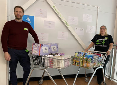 Reasons to be proud | Asda Forfar
