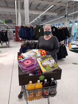 Buckhaven Primary donation  | Asda Glenrothes
