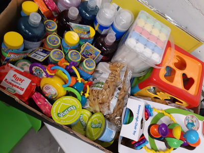 Buckhaven Primary donation  | Asda Glenrothes