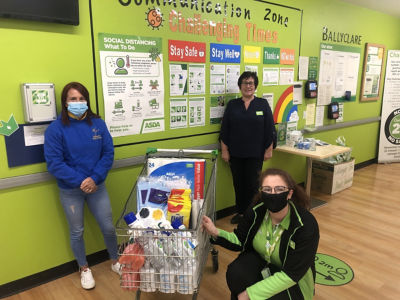 Ballynure Playgroup donation | Asda Ballyclare