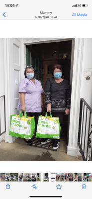 Helping our local nursing homes | Asda Middleton