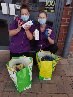 Helping our local nursing homes | Asda Middleton