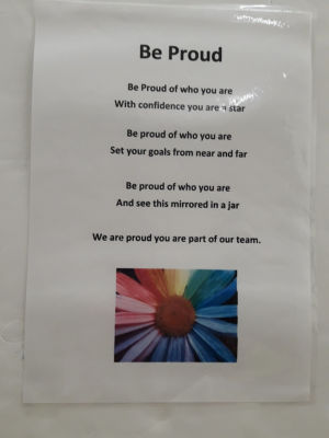Chatham Pride | Asda Chatham