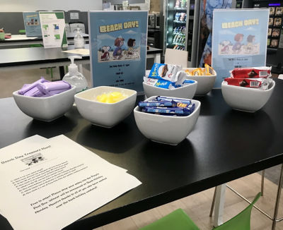 Beach Day at Asda Frome  | Asda Frome