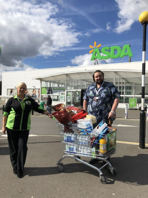 Supporting Derby Pride | Asda Derby