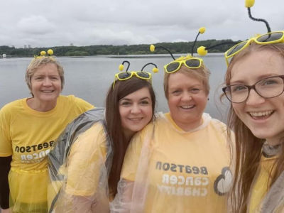 Colleague Rose raises £1,000 for cancer charity | Asda Hamilton