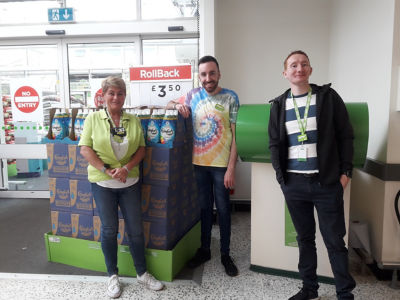 Welsh Pride | Asda Newport