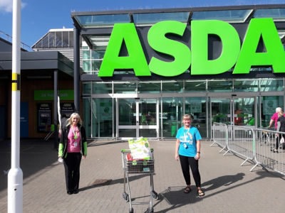 Friends of the NeoNatal Unit at Archies | Asda Dyce