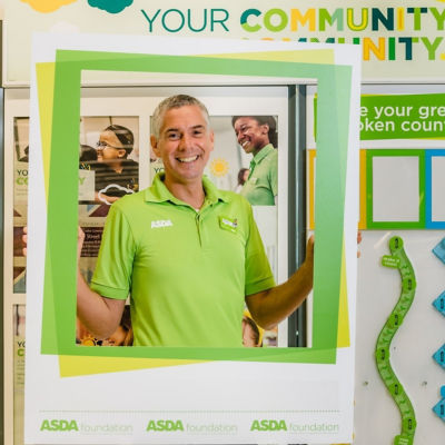 Christmas giving | Asda Boston