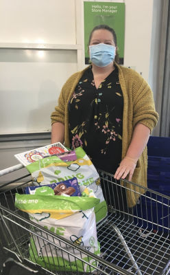 Gift for Ashwood Care Centre in Warminster | Asda Frome