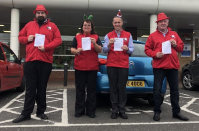 Asda Foundation Christmas Giving grants | Asda Downpatrick