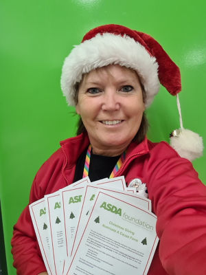 Christmas Giving – send in your nomations | Asda Newport Isle of Wight