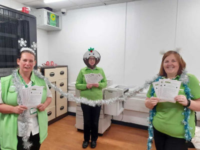 Christmas giving | Asda Blantyre