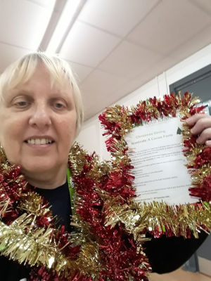Christmas giving grants | Asda Thornaby