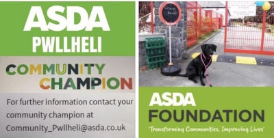 School grants | Asda Pwllheli
