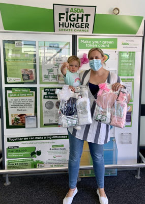 Oliver Fisher Special Care Baby Unit presentation | Asda Sittingbourne