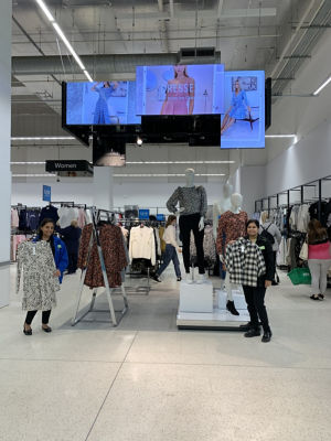 Amazing George | Asda Feltham