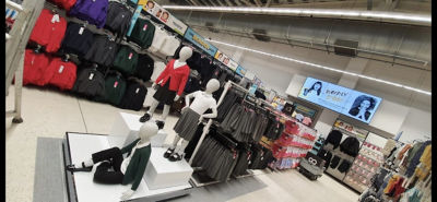 Amazing George | Asda Feltham