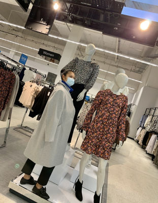 Amazing George | Asda Feltham