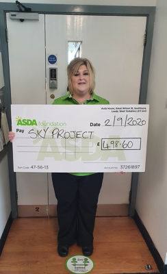 COVID-19 grants | Asda Kilmarnock