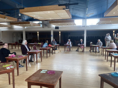 Community centre back open | Asda Gosport