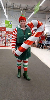 Christmas giving | Asda Portadown