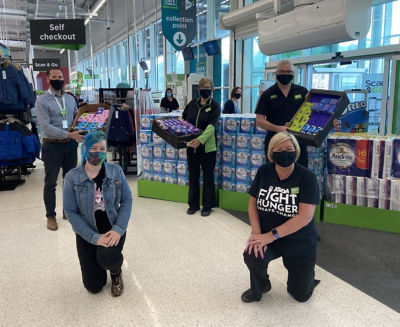 Weigh to go... | Asda Larne