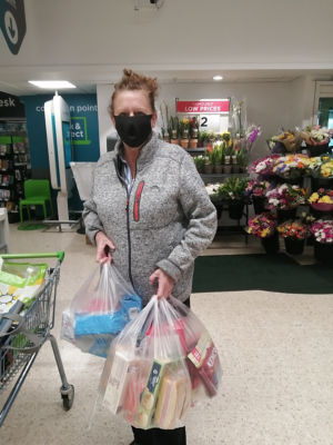 Helping our local assisted housing tenants | Asda St Leonards