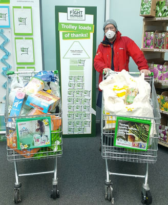 Thank you for your continued support | Asda Toryglen