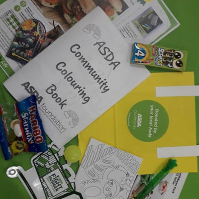 Families United  | Asda Warrington