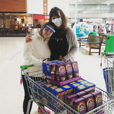 Supporting Swindon Down's Syndrome Group  | Asda West Swindon