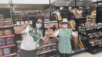 Back to the 70s | Asda Bishop Auckland
