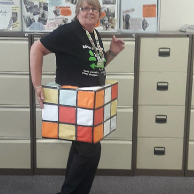 Pocket tap fun | Asda Crewe