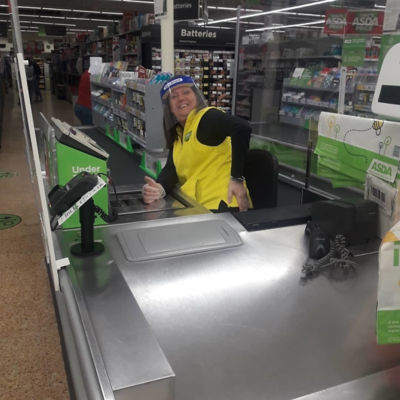Pocket tap fun | Asda Crewe