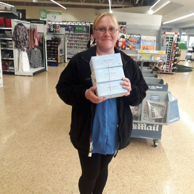 Surgical masks  | Asda Crewe