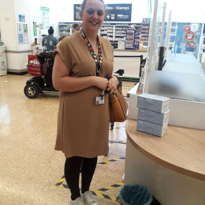 Surgical masks  | Asda Crewe