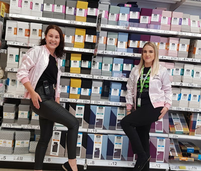 Back to the 80s with the pocket tap | Asda Tonypandy