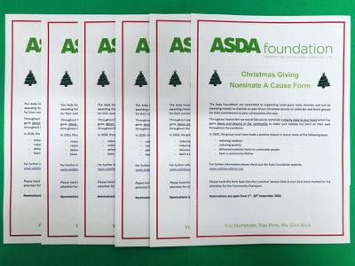Calling all Hunts Cross customers 🎄 | Asda Hunts Cross