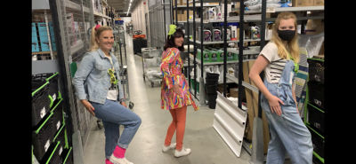 Pocket tap is back!  | Asda Clacton-on-Sea