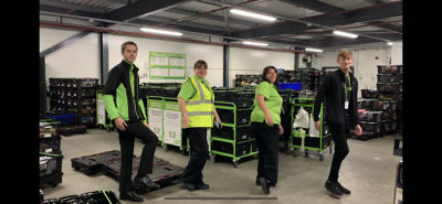 Pocket tap is back!  | Asda Clacton-on-Sea