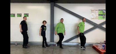 Pocket tap is back!  | Asda Clacton-on-Sea