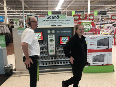 Wow it’s back POCKET TAP  | Asda Portadown