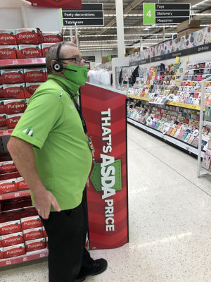 Wow it’s back POCKET TAP  | Asda Portadown