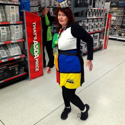 The Pocket Tap returns | Asda Brighton Marina