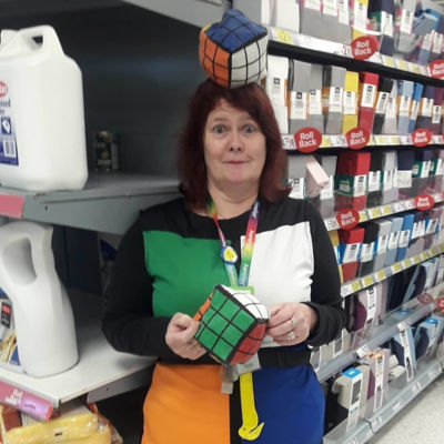 The Pocket Tap returns | Asda Brighton Marina