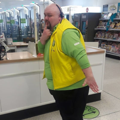 The Pocket Tap returns | Asda Brighton Marina